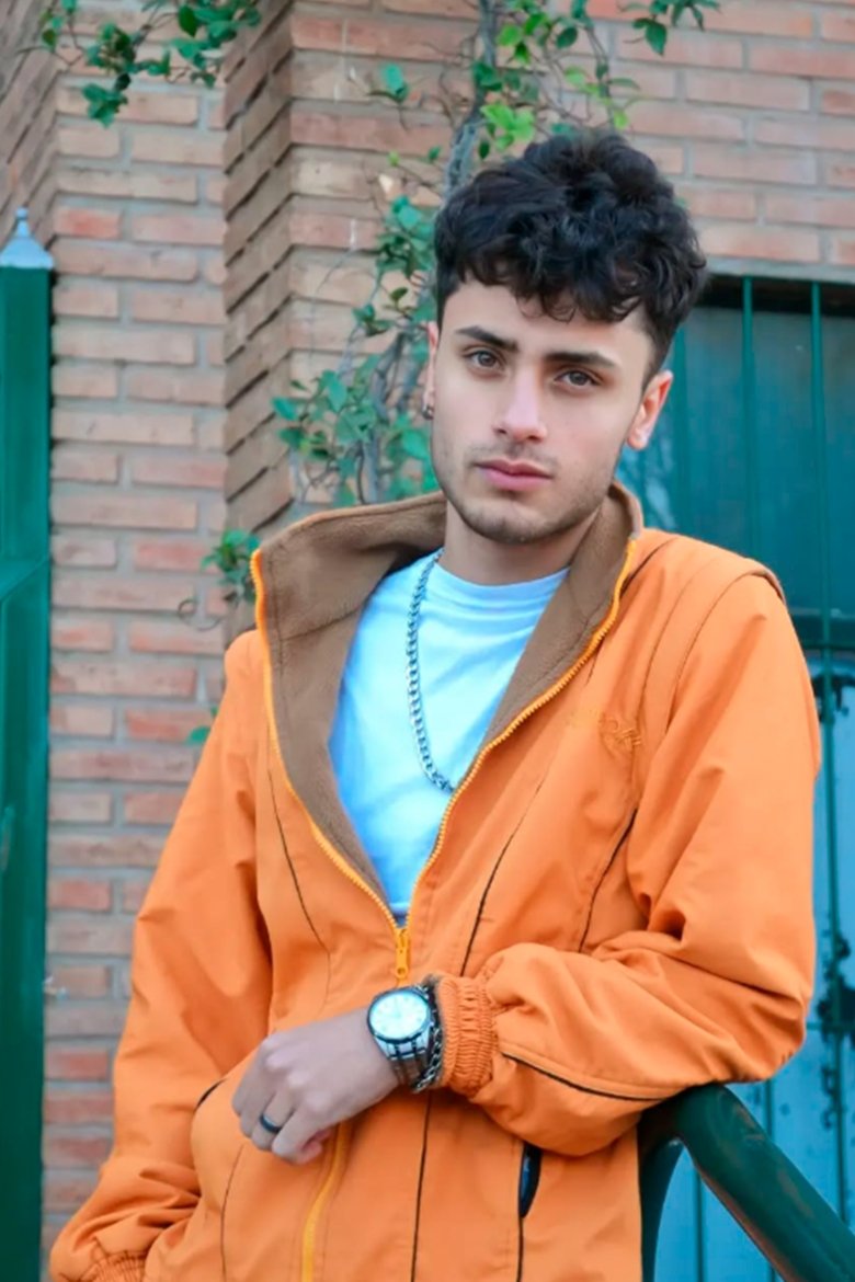 Portrait of Matias Miranda