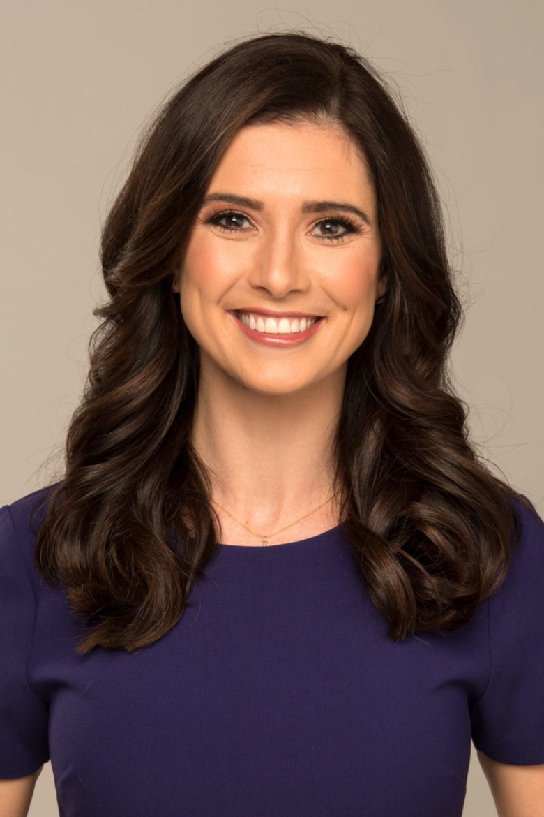 Portrait of Jen Lada