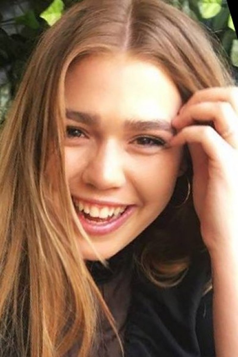 Portrait of Ulrikke Michelsen