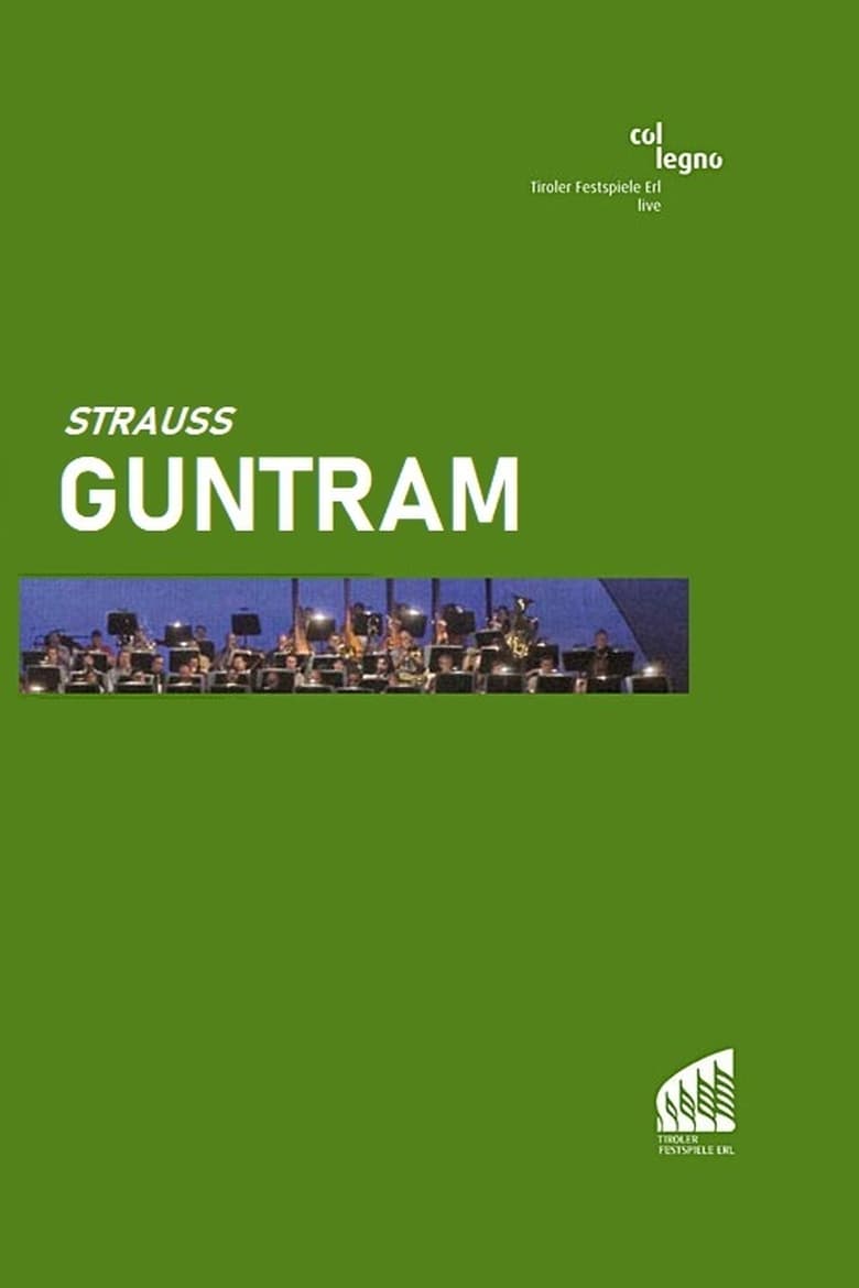 Poster of Guntram -   Tiroler Festspiele Erl