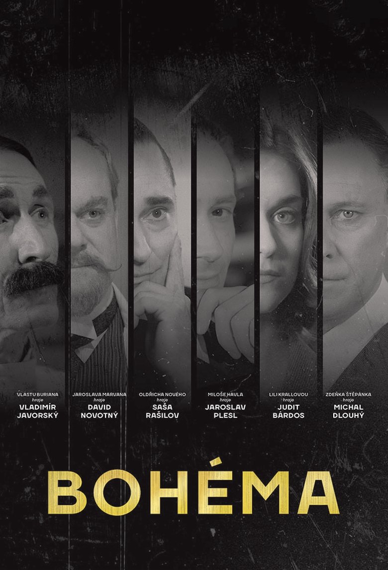Poster of Episodes in Bohéma - Season 1 - Season 1