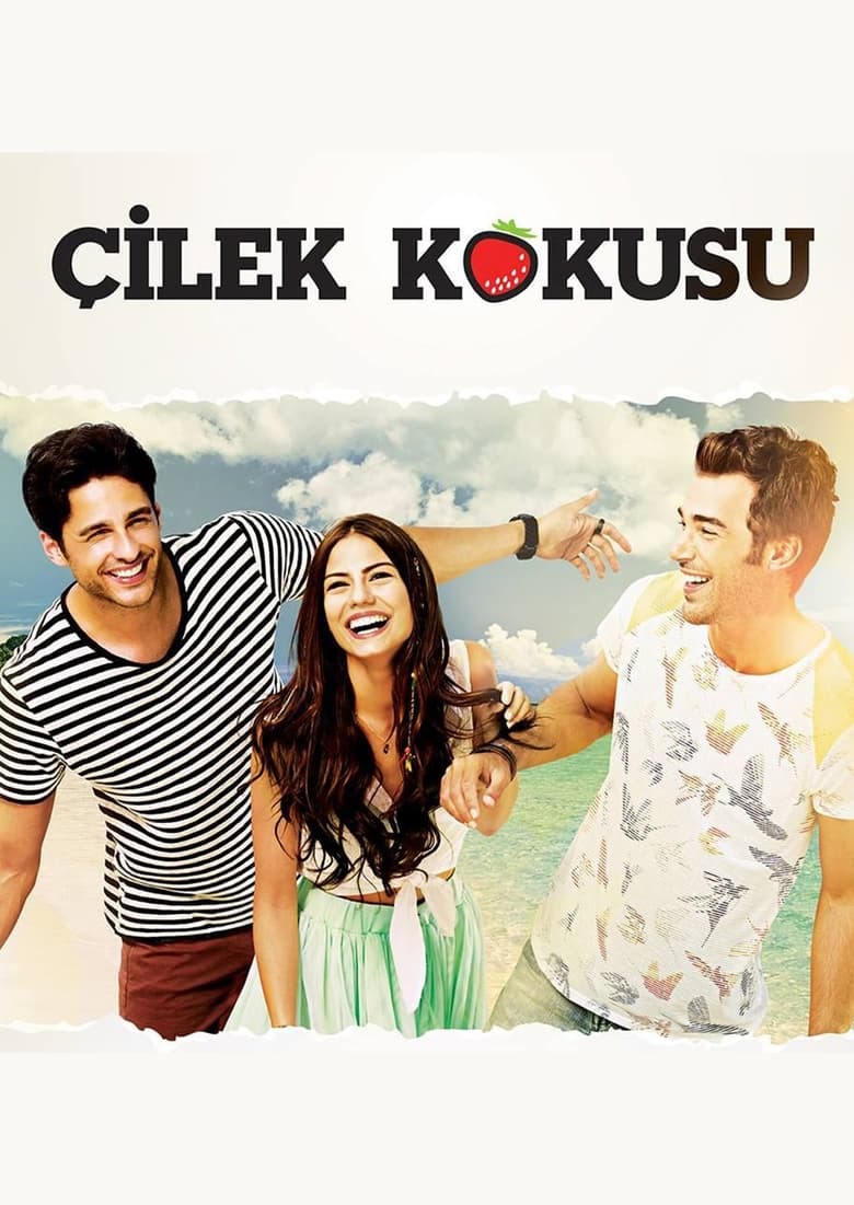 Poster of Çilek Kokusu