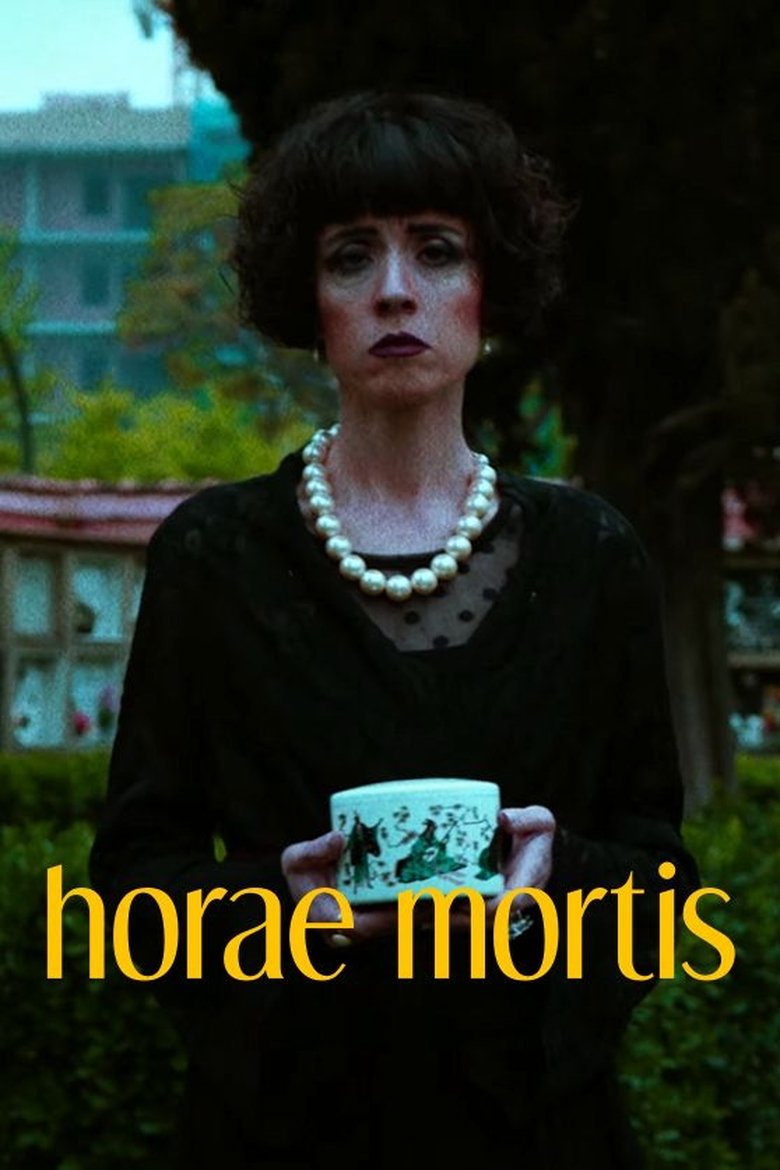 Poster of Horae Mortis