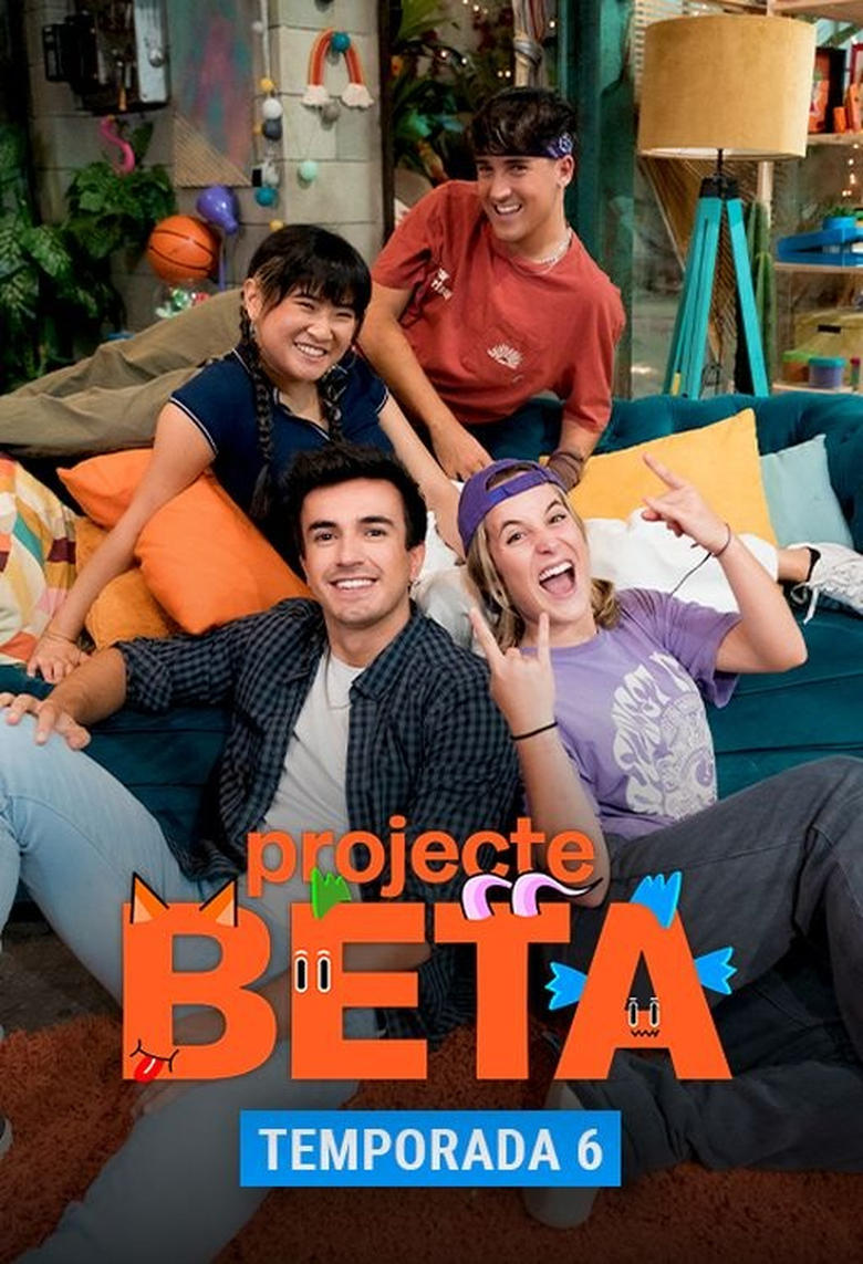 Poster of Cast and Crew in Projecte BETA. La Sèrie - Season 6 - Episode 5 - Episode 5