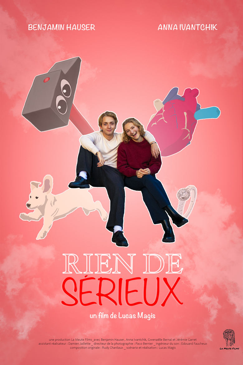 Poster of Rien de Sérieux