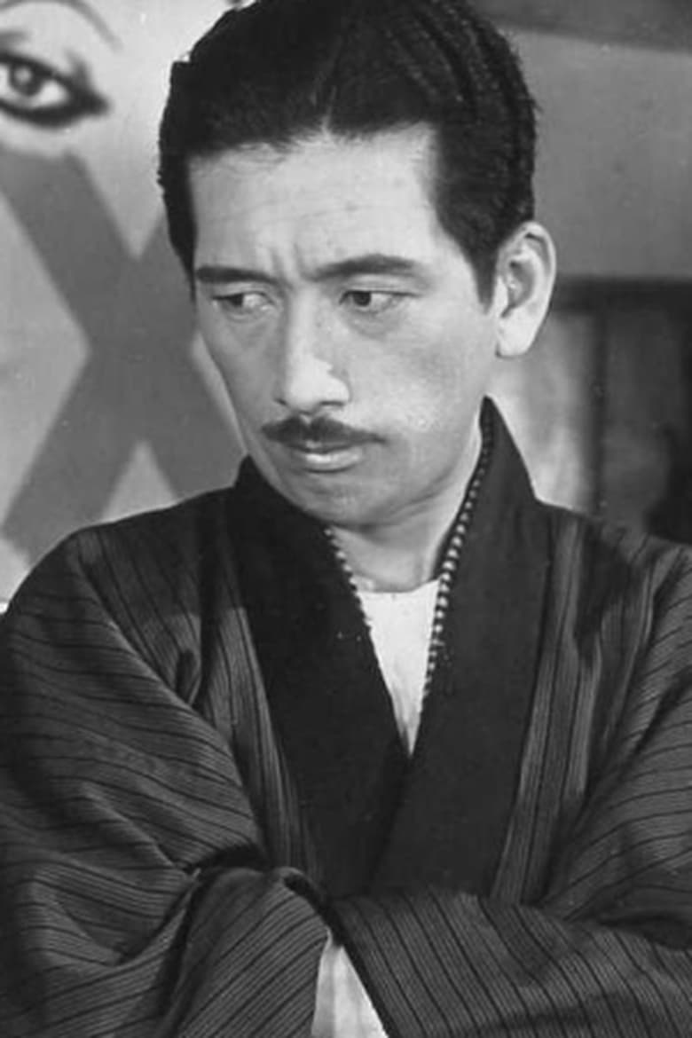 Portrait of Atsushi Watanabe