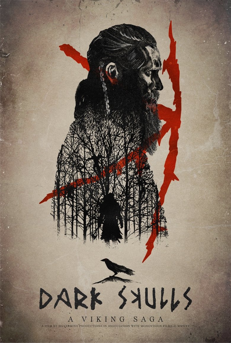 Poster of Dark Skulls