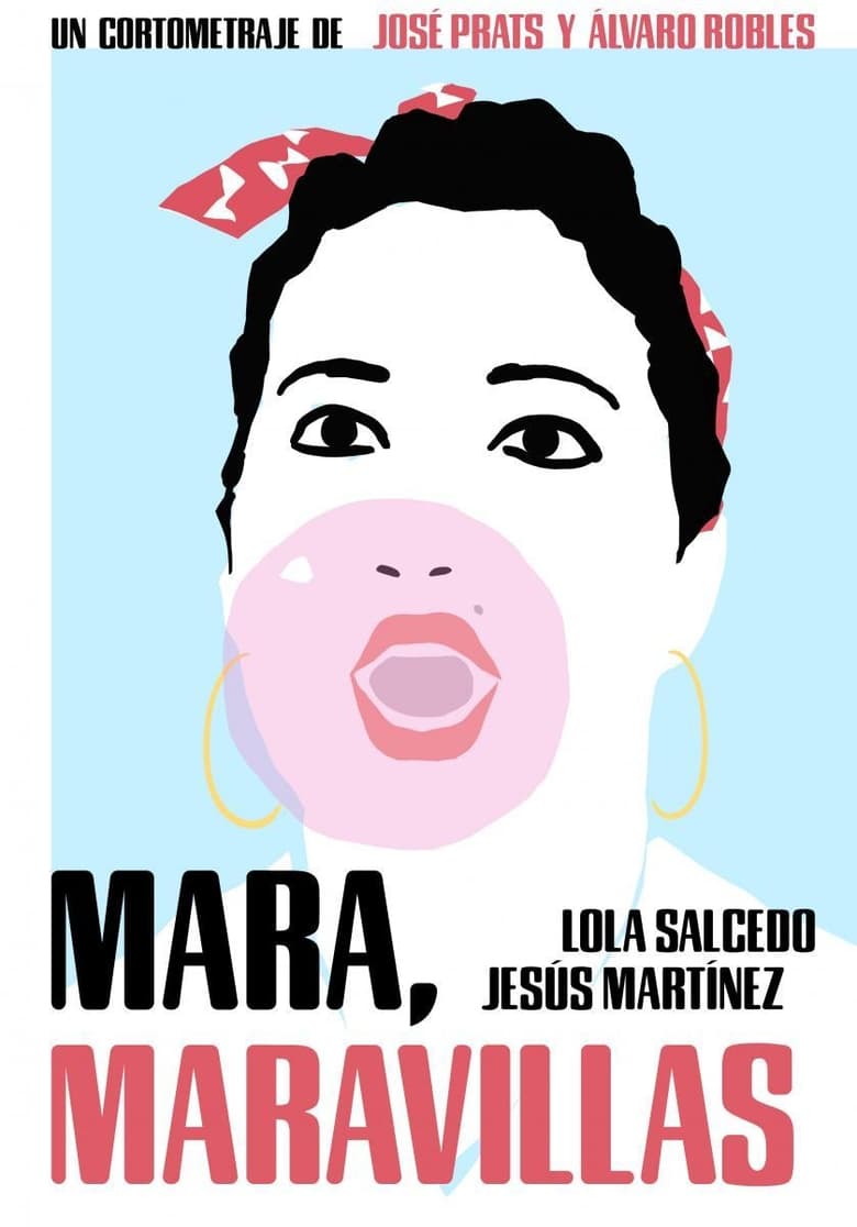 Poster of Mara, Maravillas