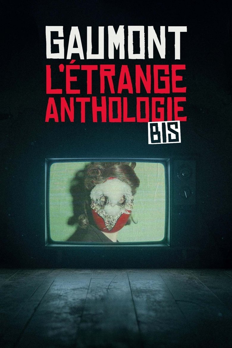 Poster of L'Étrange Anthologie bis