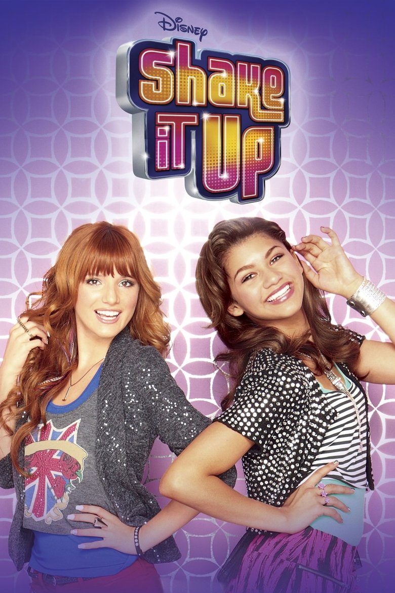 Poster of Shake It Up