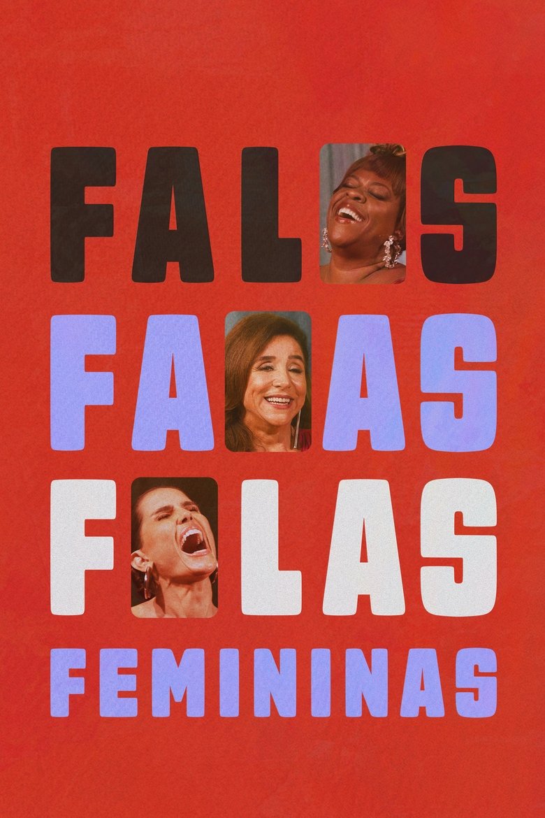 Poster of Feminine Speeches 25'