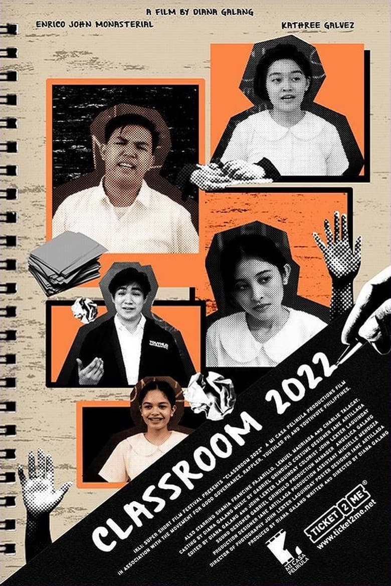 Poster of Classroom 2022