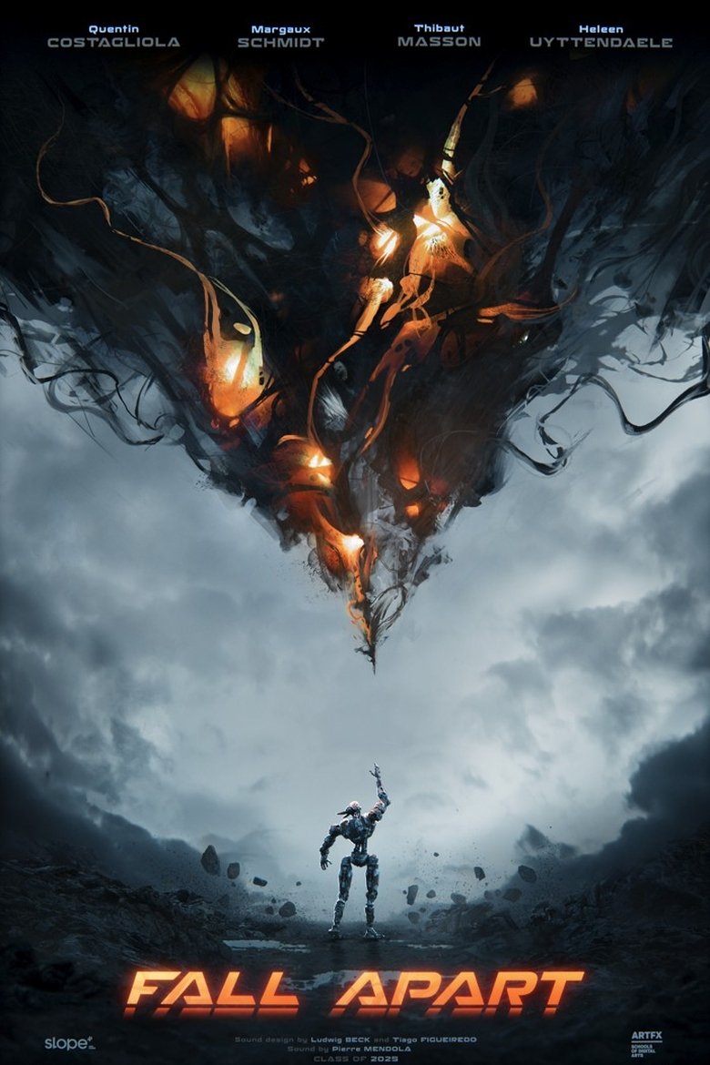Poster of Fall Apart