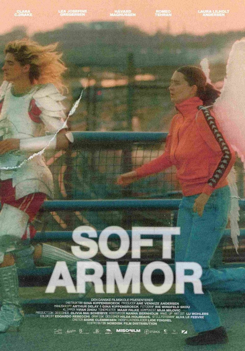 Poster of Soft Armor