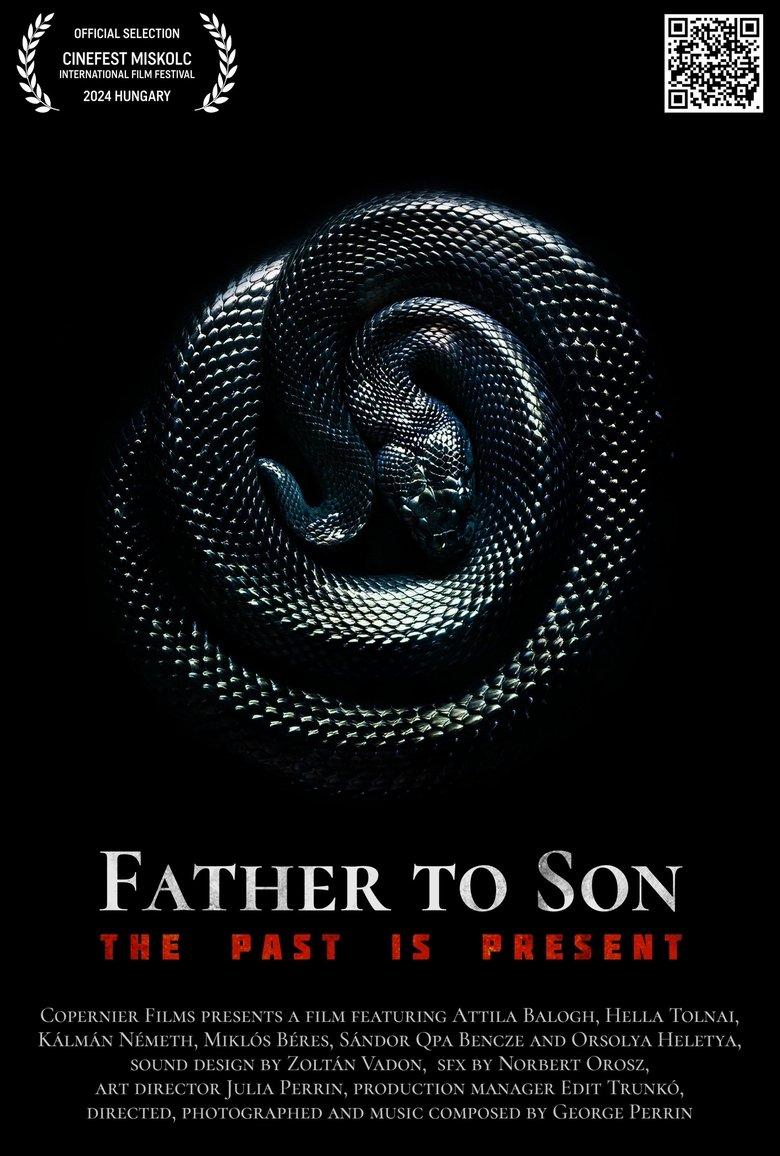 Poster of Father to Son