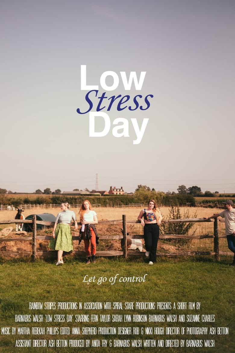 Poster of Low Stress Day