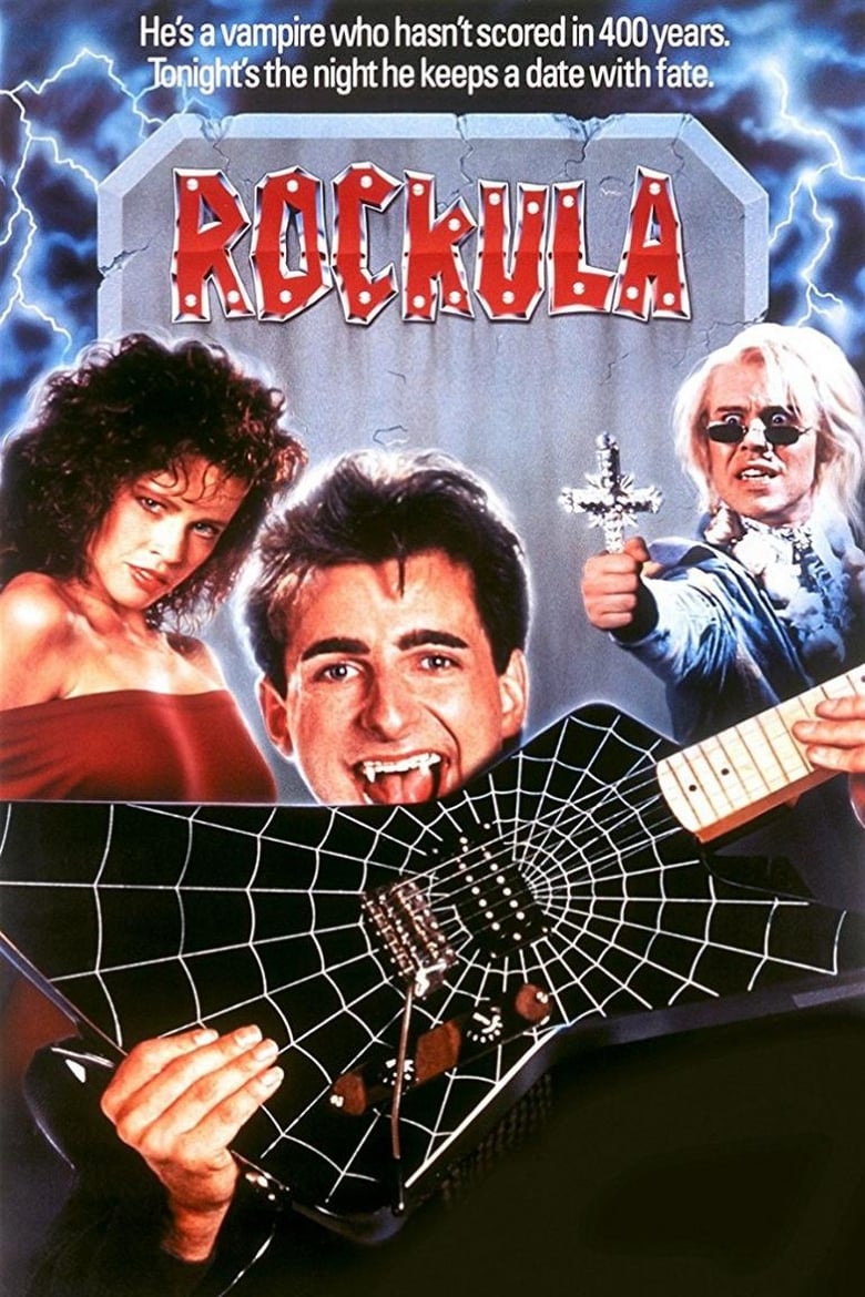 Poster of Rockula