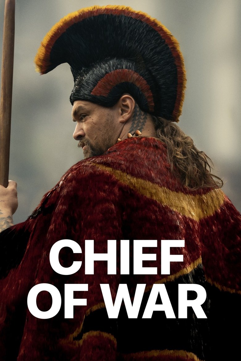 Poster of Chief of War