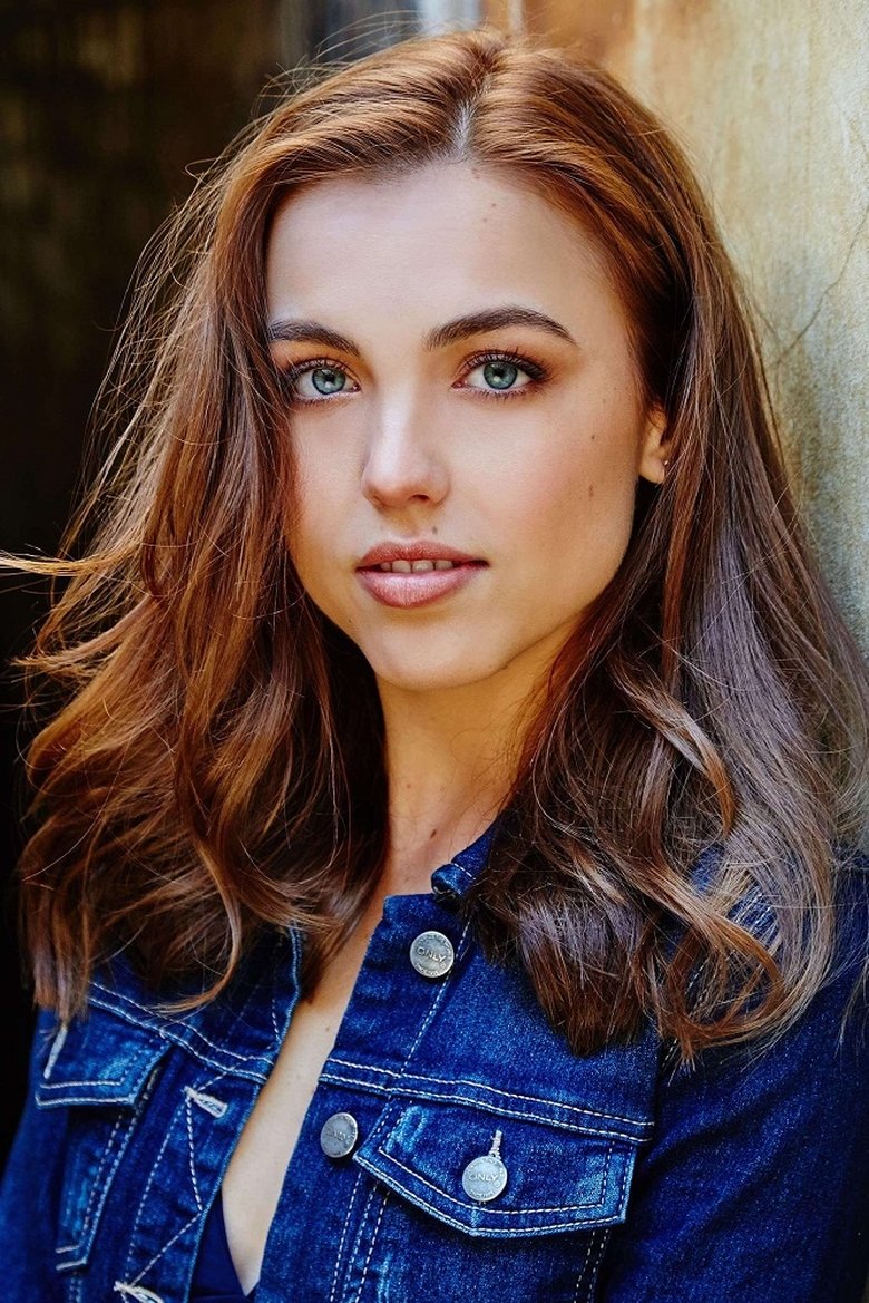 Portrait of Tori Bailey