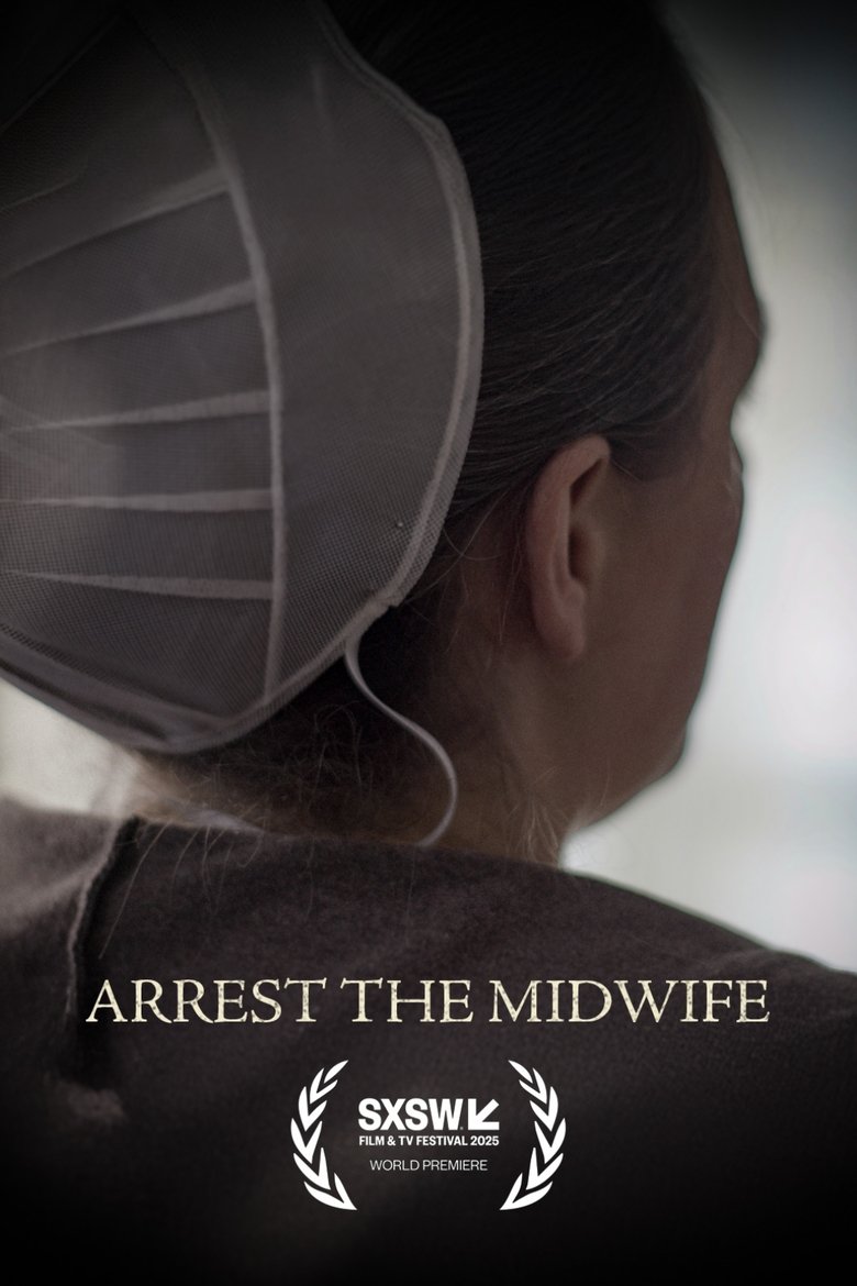 Poster of Arrest the Midwife