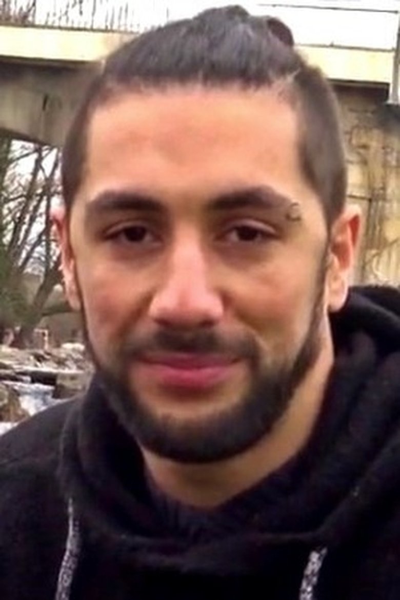 Portrait of Mouss