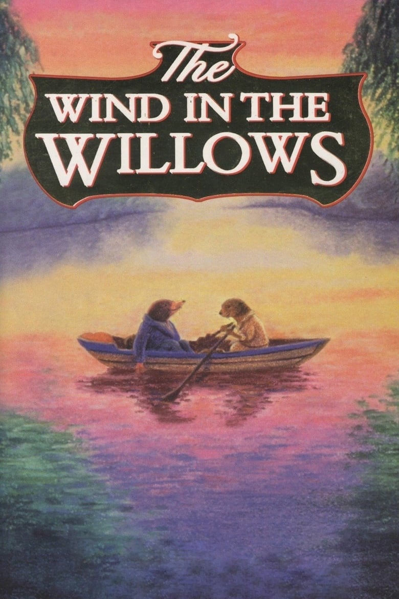 Poster of The Wind in the Willows