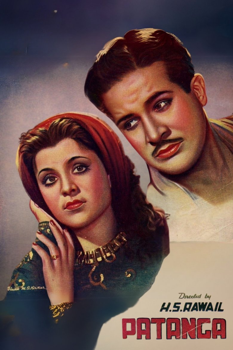 Poster of Patanga