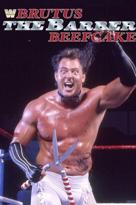 Poster of Brutus "The Barber" Beefcake