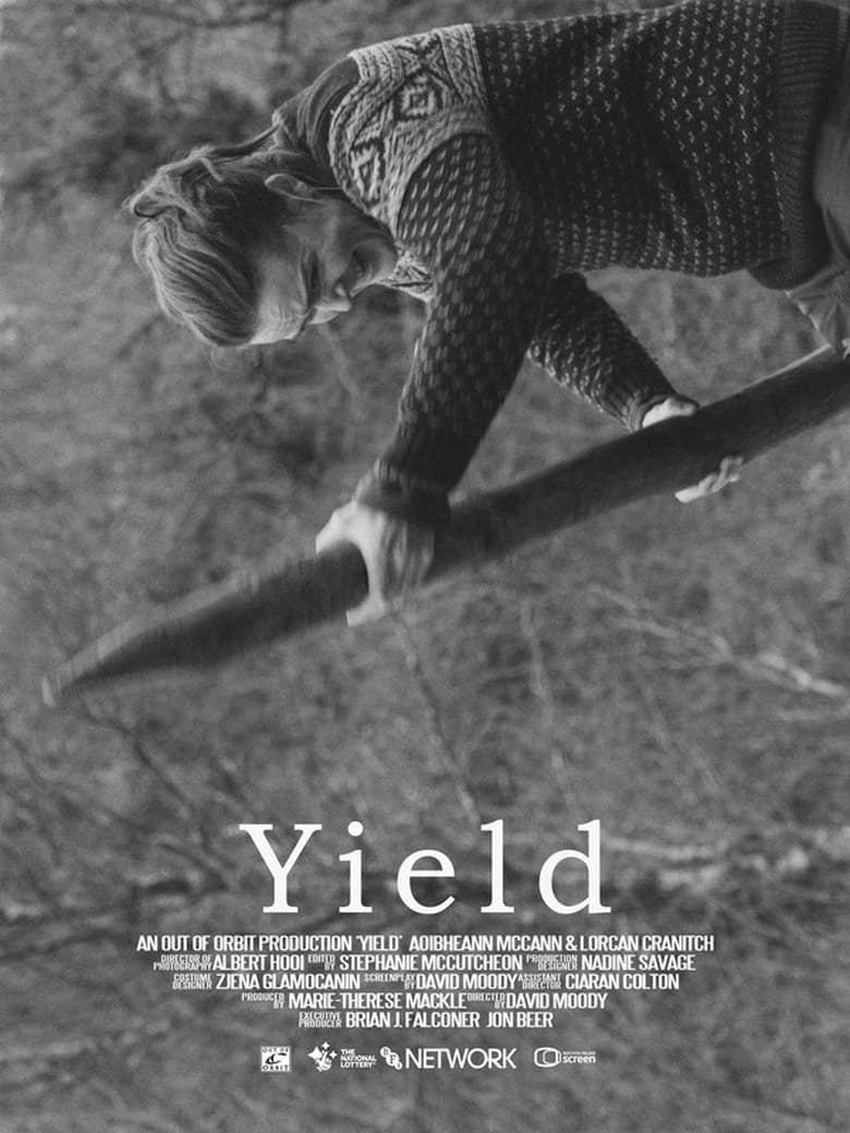 Poster of Yield