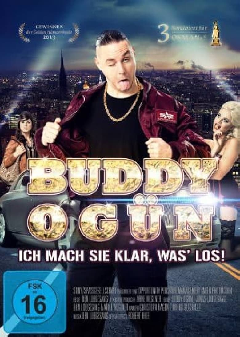 Poster of Buddy Ogün - Ich mach Sie klar, Was' los!