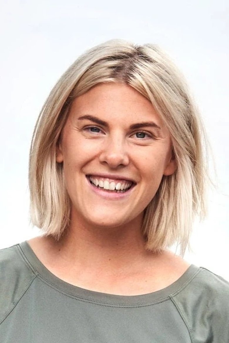 Portrait of Lovisa Almén