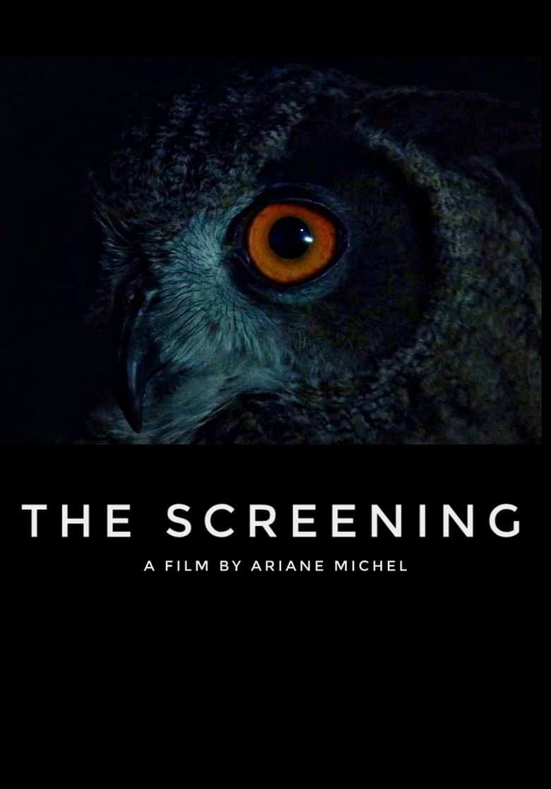 Poster of The Screening