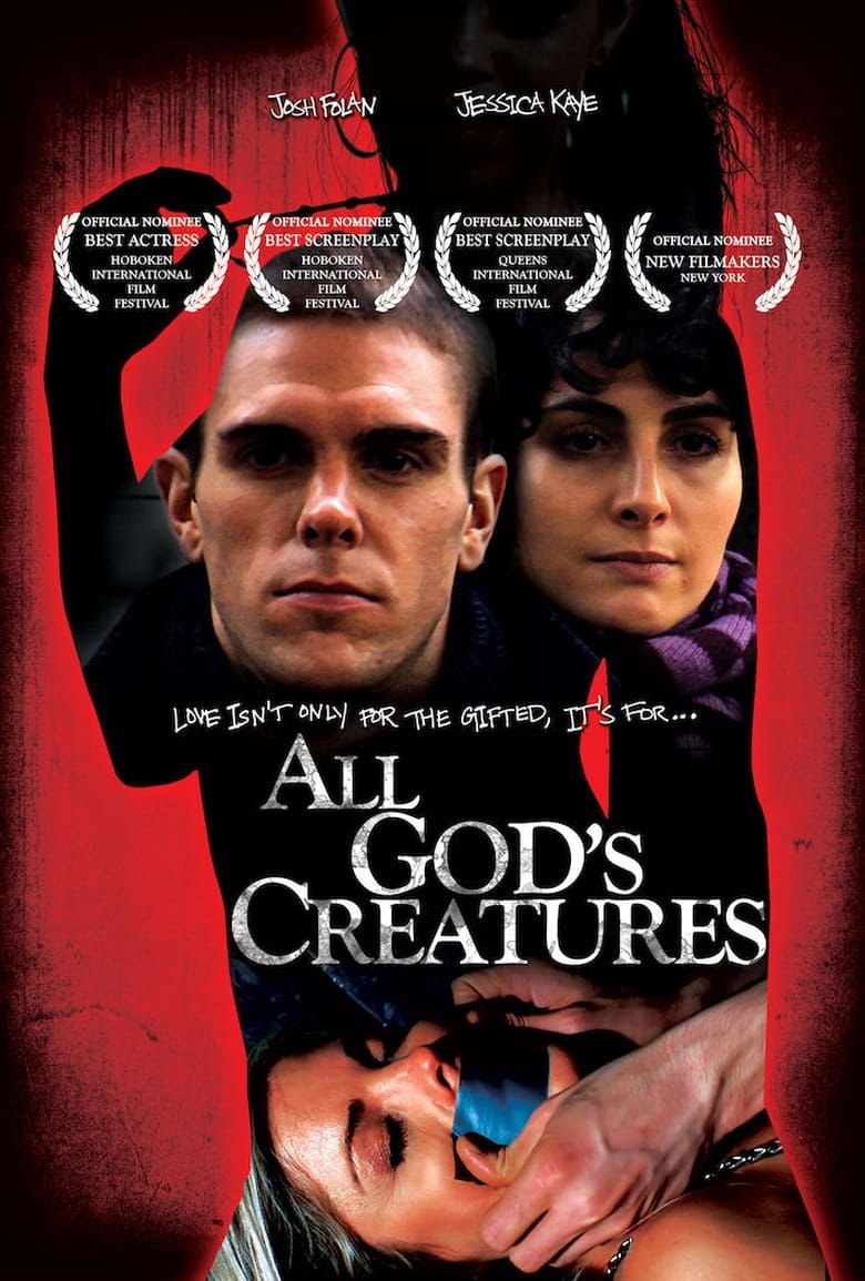 Poster of All God's Creatures