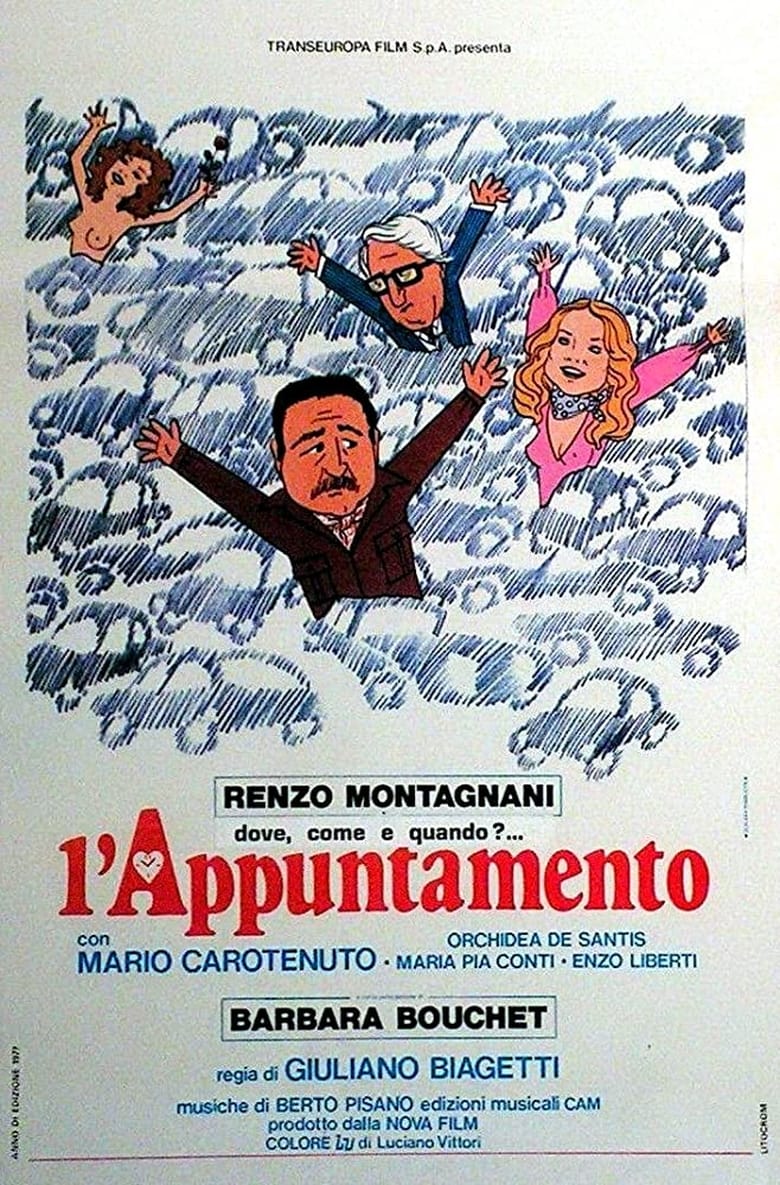 Poster of L'appuntamento