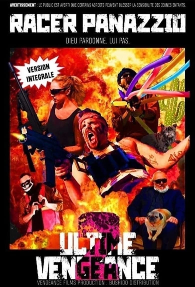 Poster of Ultimate Revenge 2 - Origins