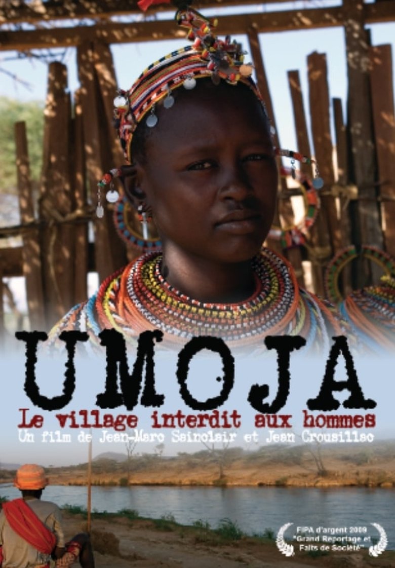 Poster of Umoja: The Village Where Men Are Forbidden