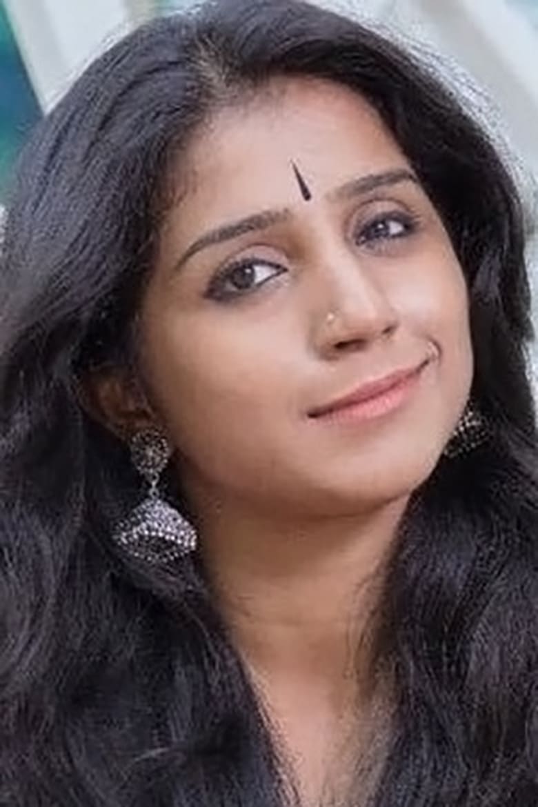 Portrait of Shalini Balasundaram