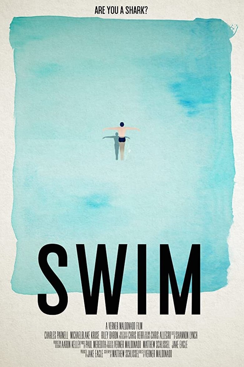 Poster of Swim