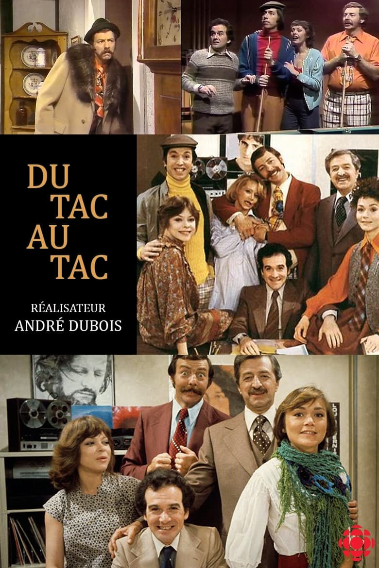 Poster of Cast and Crew in Du Tac Au Tac - Season 1 - Episode 19 - Episode 19