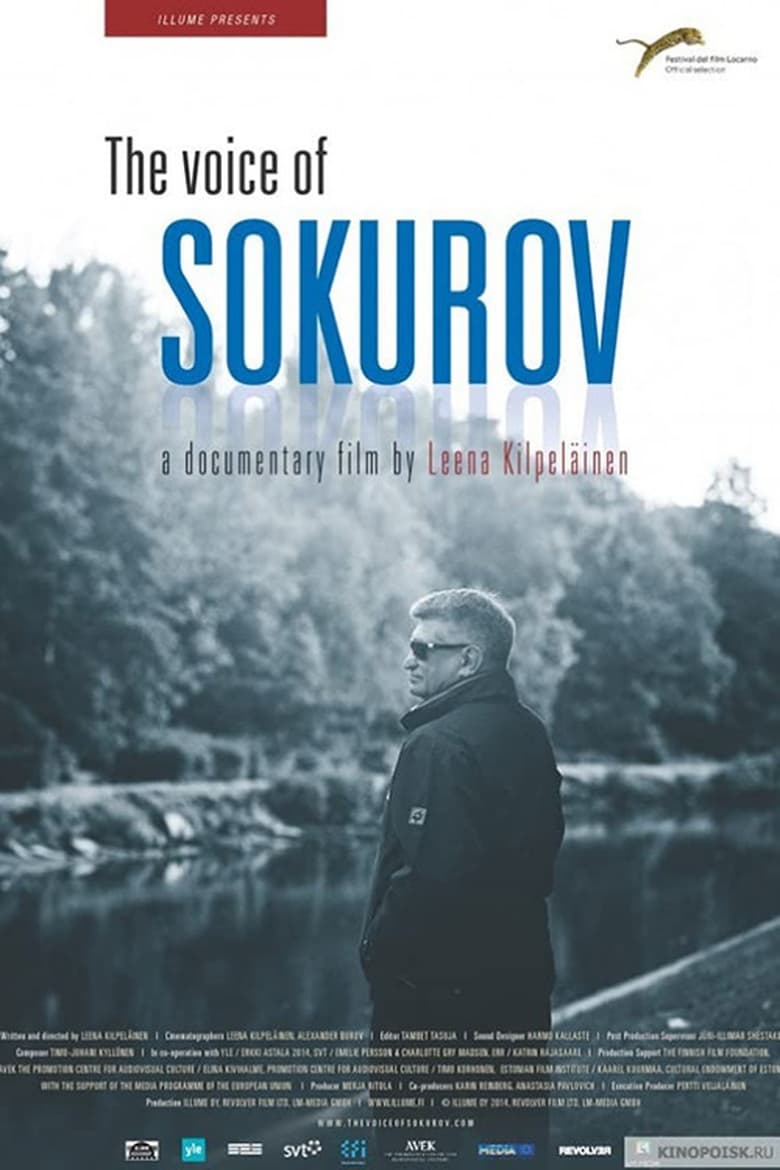 Poster of Voice of Sokurov