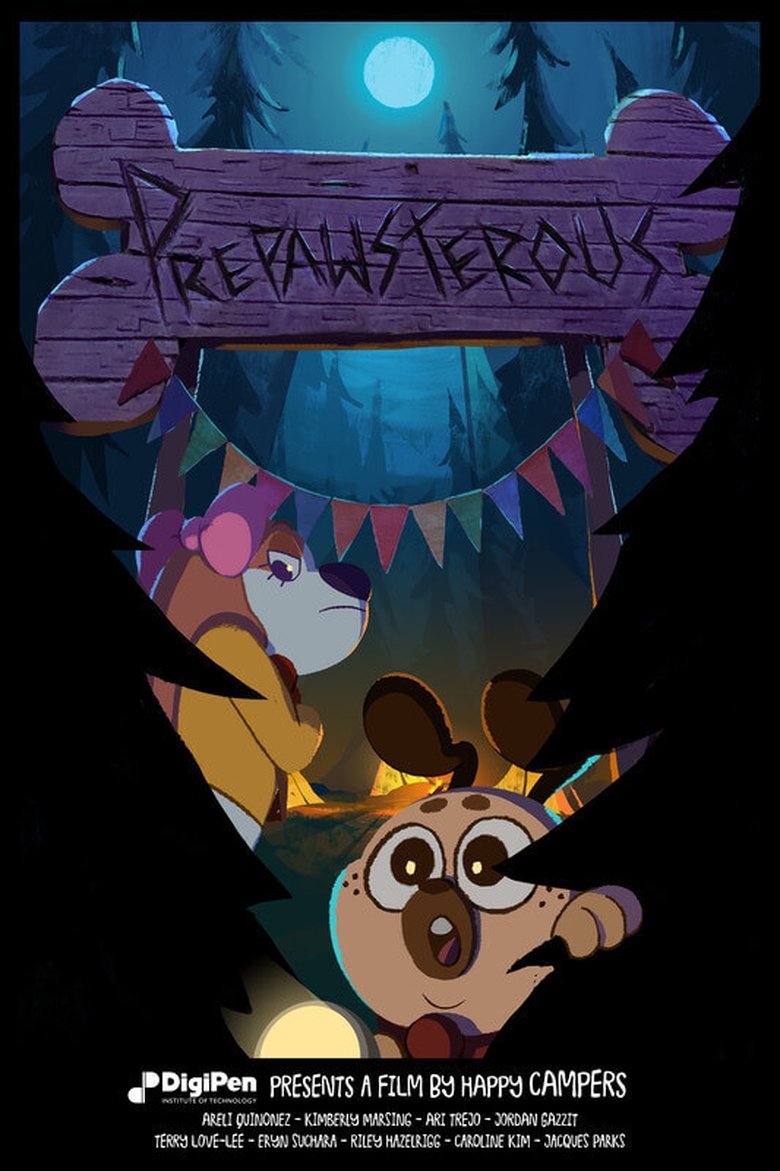 Poster of PrePAWsterous