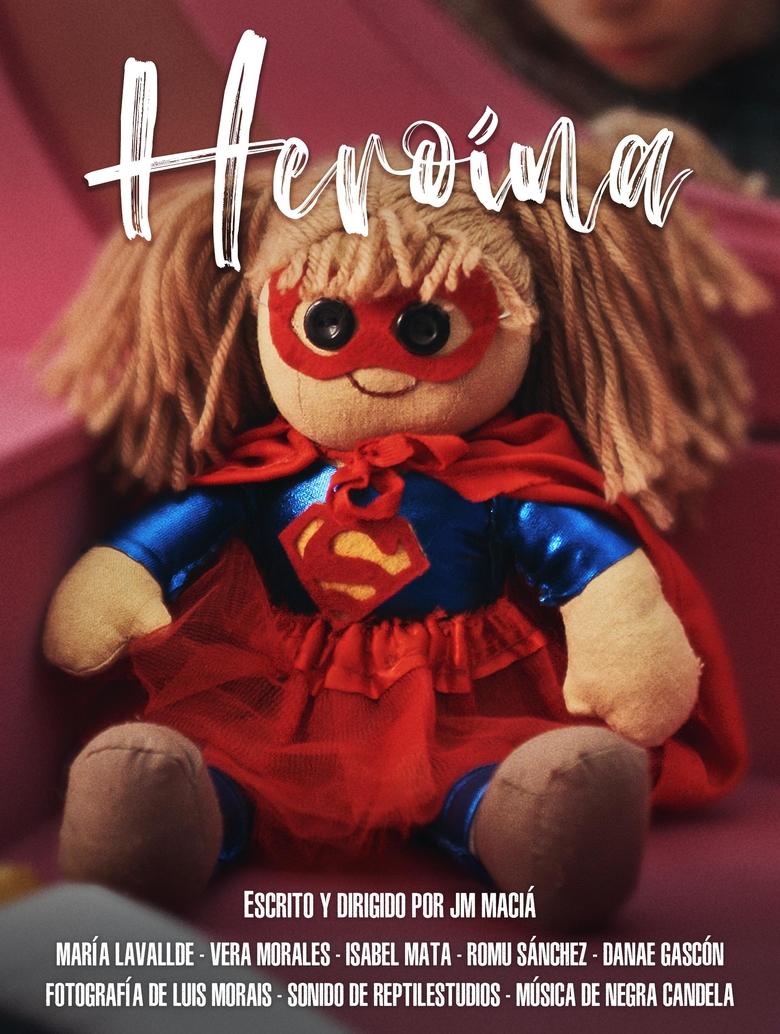 Poster of Heroína