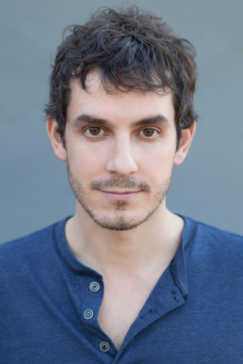 Portrait of Tate Ellington