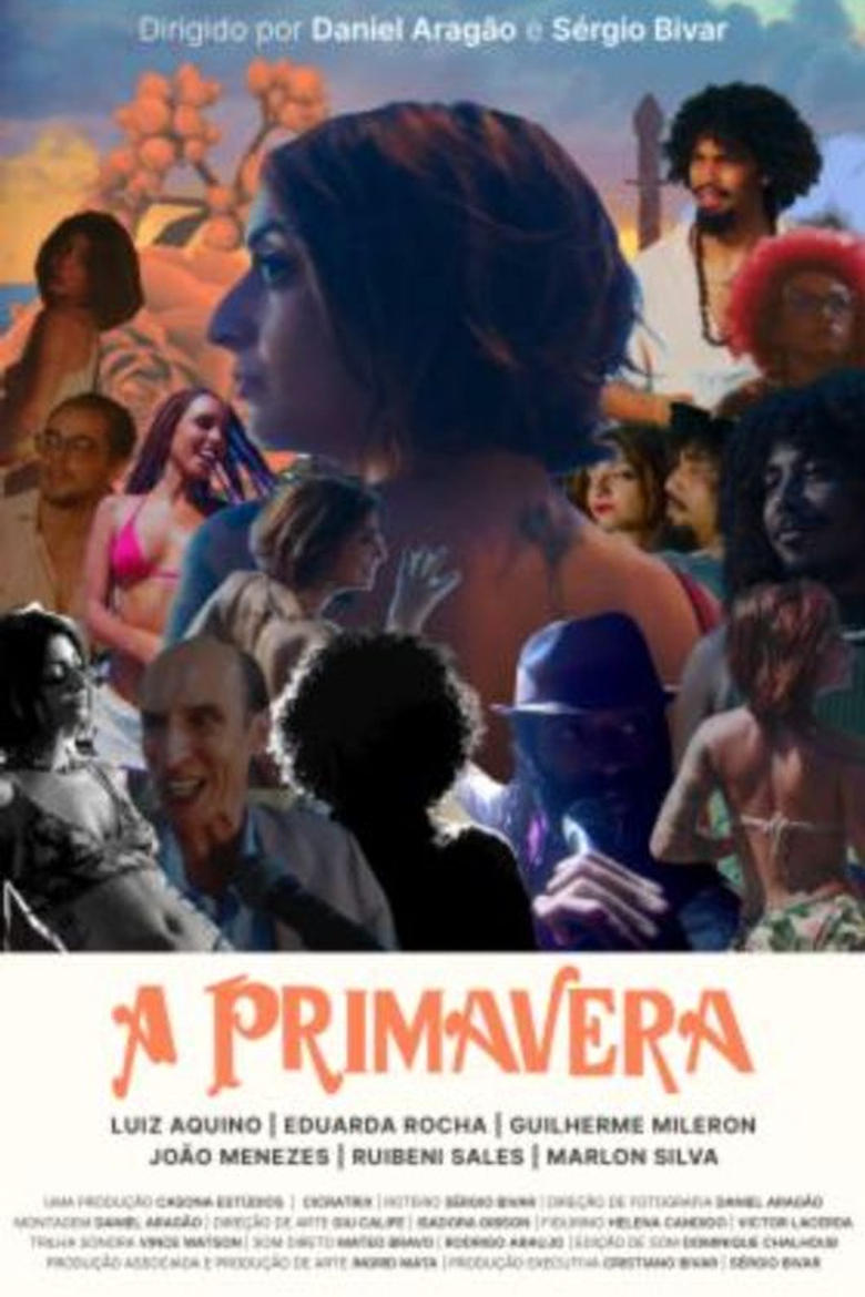 Poster of A Primavera