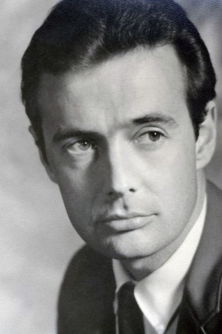 Portrait of Dick Clair