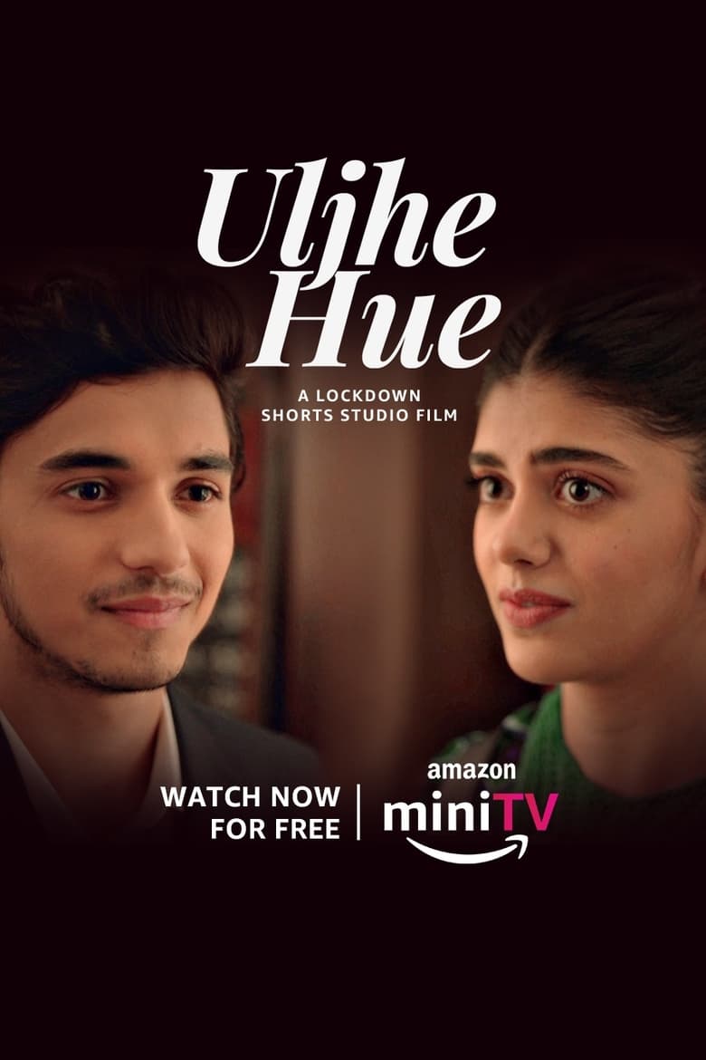 Poster of Uljhe Hue