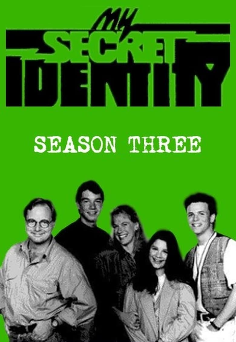 Poster of Cast and Crew in My Secret Identity - Season 3 - Episode 16 - From the Trenches