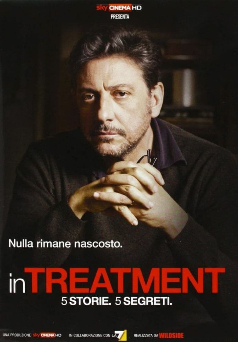 Poster of Cast and Crew in In Treatment - Season 1 - Episode 12 - Episode 12