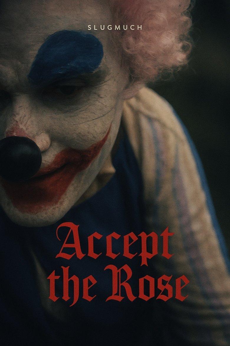 Poster of Accept the Rose