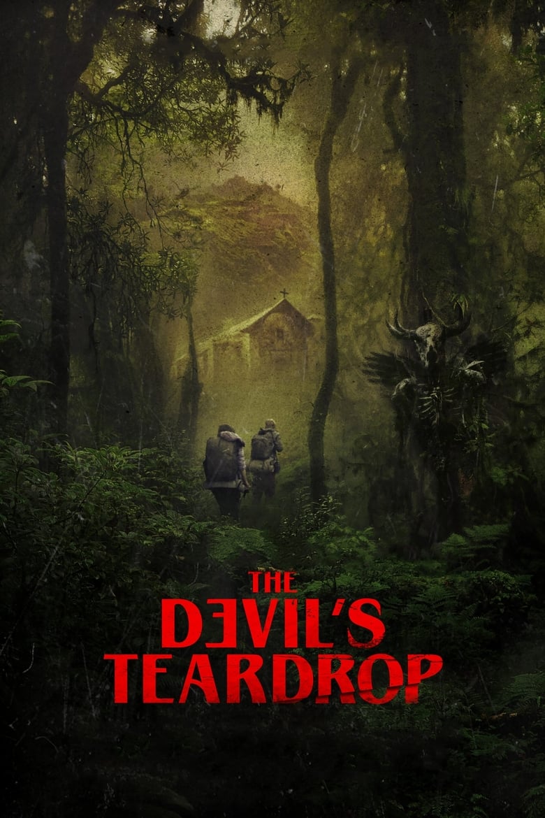 Poster of The Devil's Teardrop